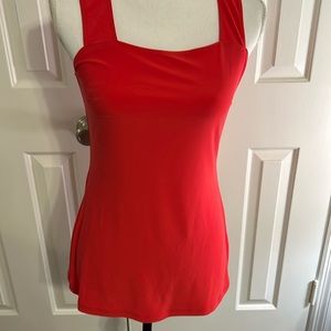 Frank Lyman red tank